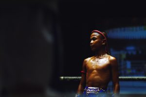 Muay Thai på Phuket