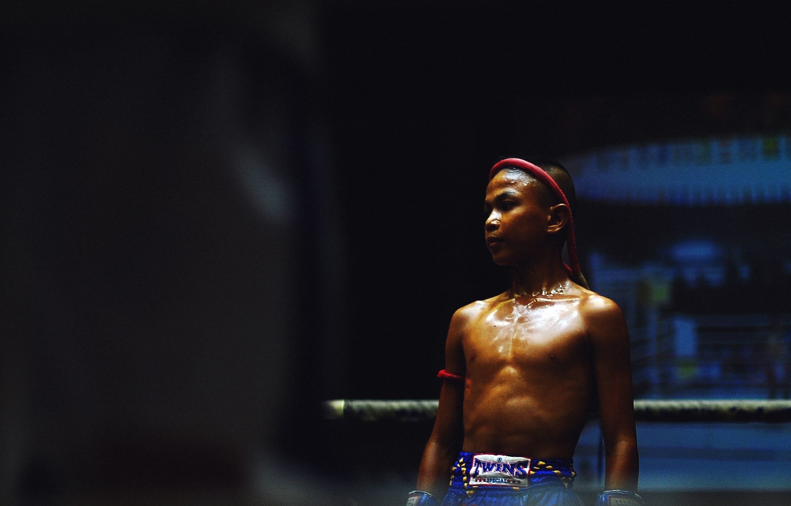 Muay Thai på Phuket